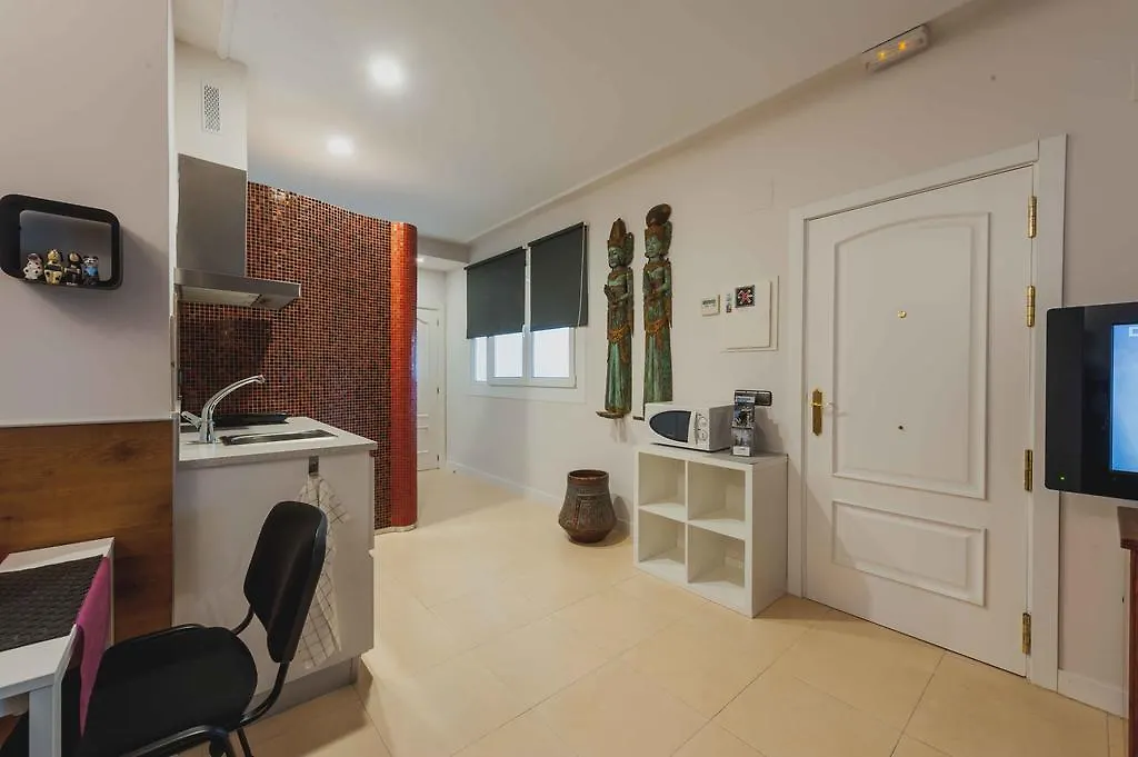 Homey Apartamentos Guipuzkoa Zarautz Apartment