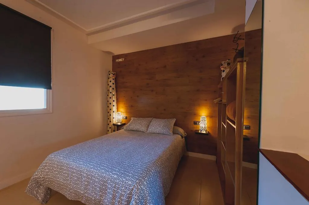 Apartment Homey Apartamentos Guipuzkoa Zarautz