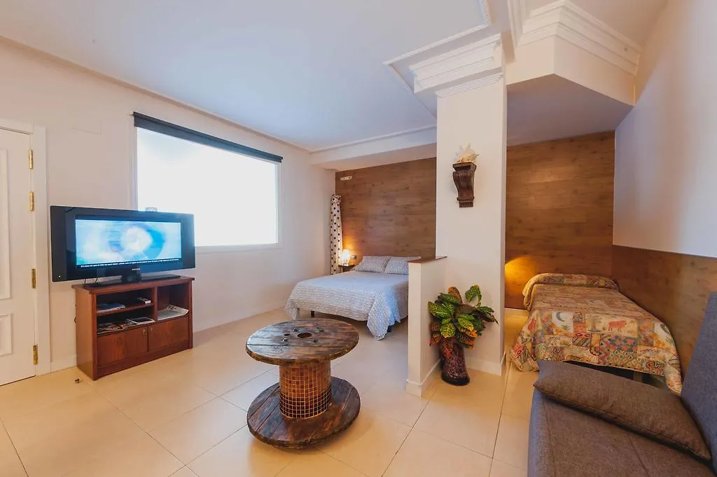 Homey Apartamentos Guipuzkoa Zarautz