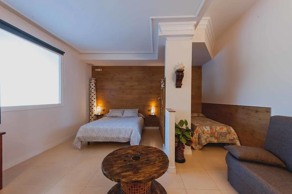 Homey Apartamentos Guipuzkoa Zarautz 0*,