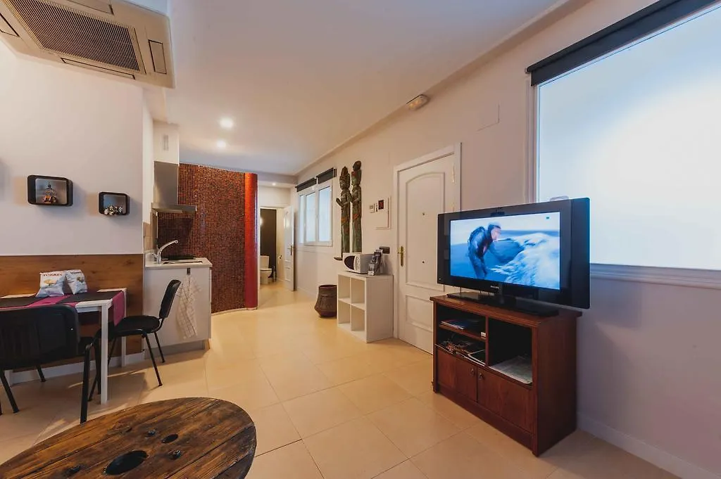Apartment Homey Apartamentos Guipuzkoa Zarautz