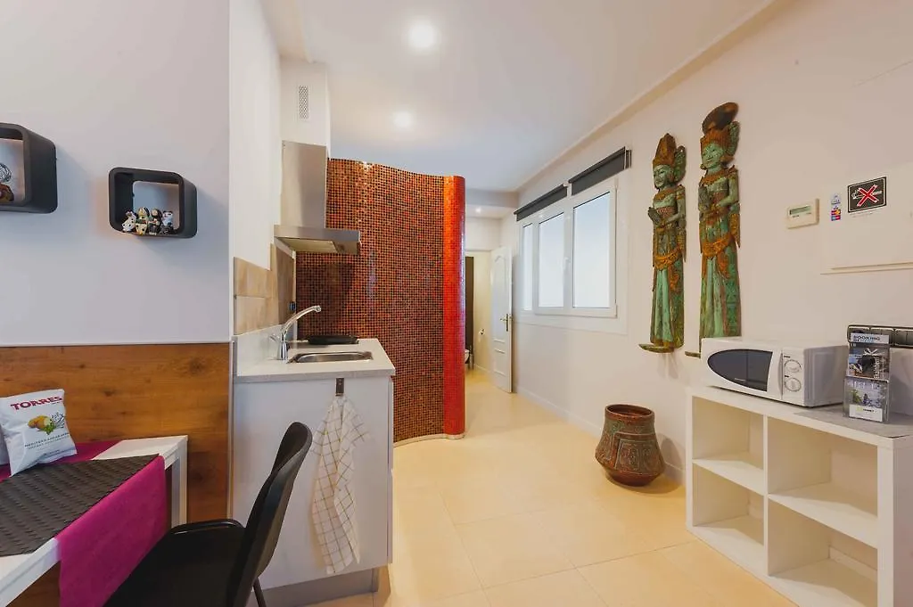 Homey Apartamentos Guipuzkoa Zarautz Spain