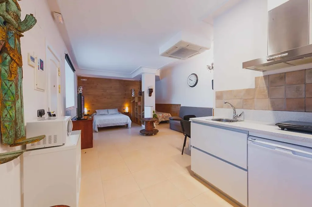 Homey Apartamentos Guipuzkoa Zarautz