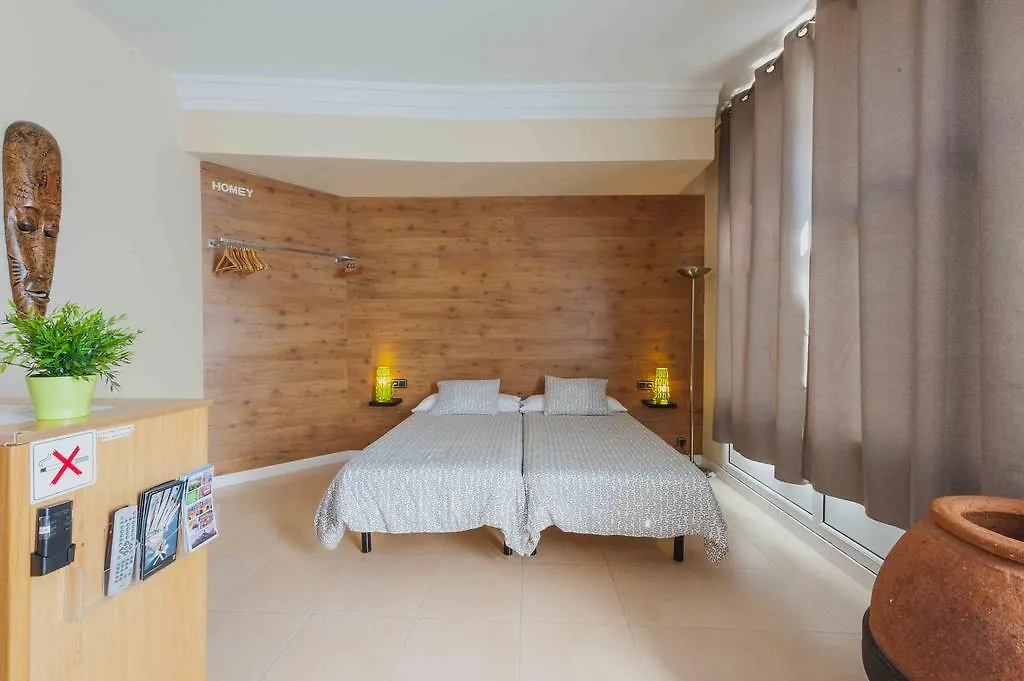 Homey Apartamentos Guipuzkoa Zarautz Apartment