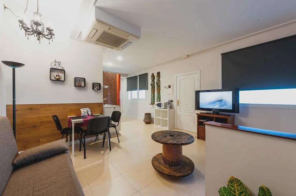 Daire Homey Apartamentos Guipuzkoa Zarautz İspanya