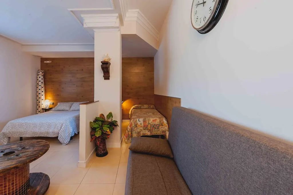 Homey Apartamentos Guipuzkoa Zarautz Daire