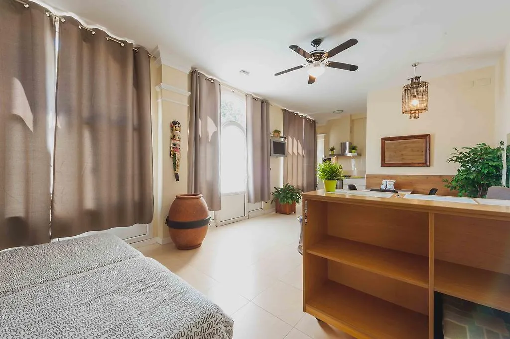 Homey Apartamentos Guipuzkoa Zarautz 0*,  İspanya