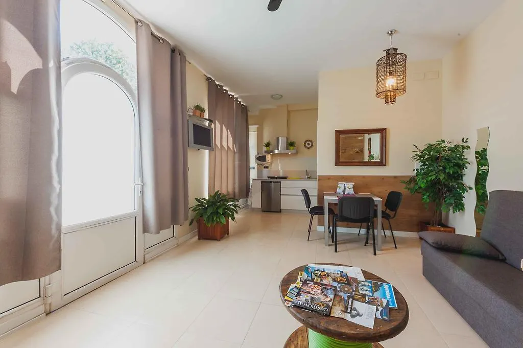 Homey Apartamentos Guipuzkoa Zarautz İspanya