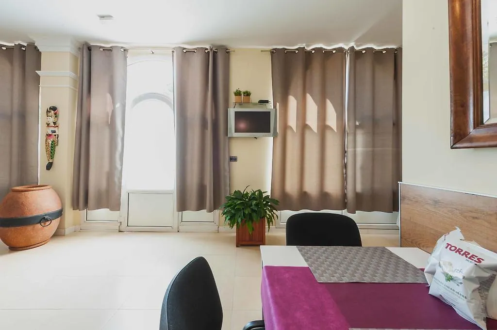 Daire Homey Apartamentos Guipuzkoa Zarautz