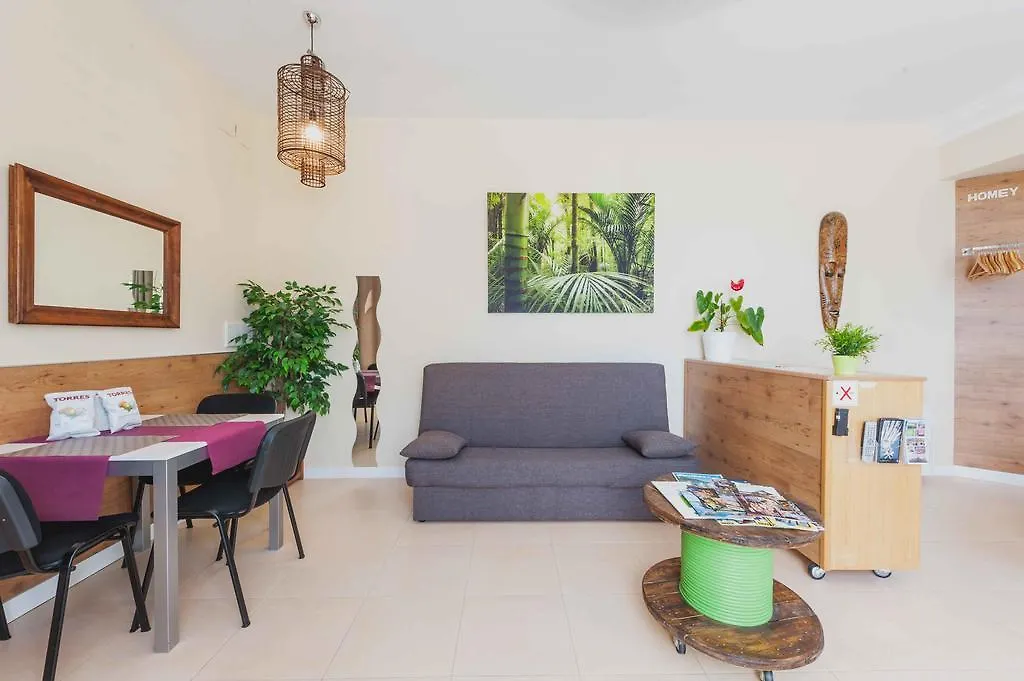 Daire Homey Apartamentos Guipuzkoa Zarautz